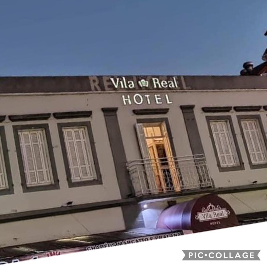 Hotel Vila Real Rex Poços de Caldas Екстериор снимка